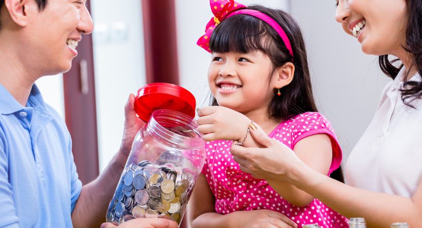 3 Financial Topics to Talk to Your Children About