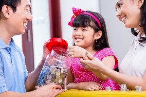 3 Financial Topics to Talk to Your Children About