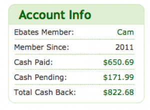 ebates review