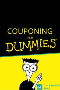 Couponing for Dummies